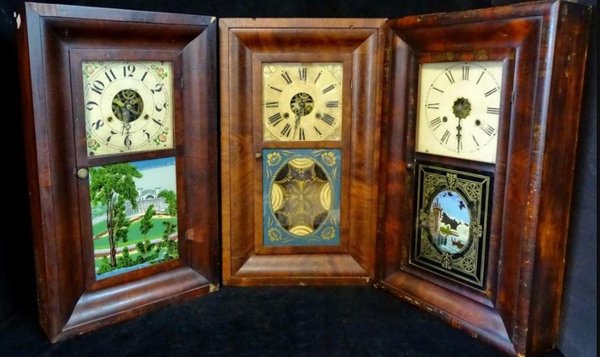 Seth Mantle Clocks