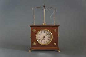 Flying Pendulum or Flying ball clock