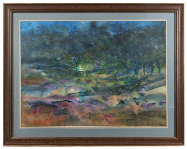 Landscape - RONALD GRENVILLE MILLAR (1927)