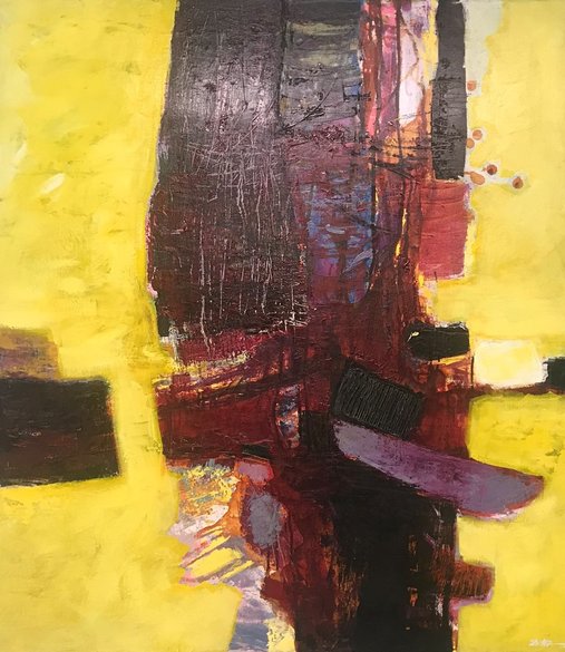Tugsbaatar Daramsuren — The Senses, 2016