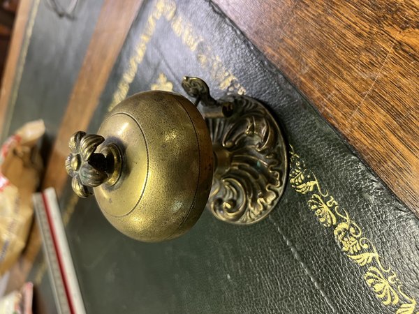 Brass Customer Service Bell