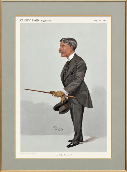 SIR LESLIE WARD “SPY” (1851–1922) -A MIDLAND IMPERIALIST
